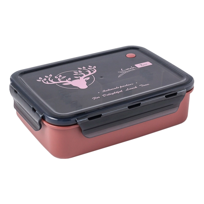 герметичный ланч бокс для еды