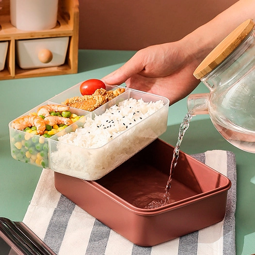 герметичный контейнер для еды