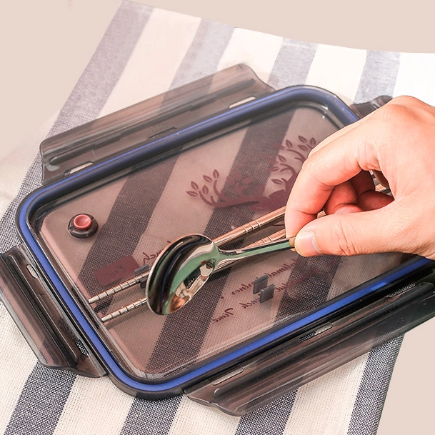 ланч бокс с отделениями