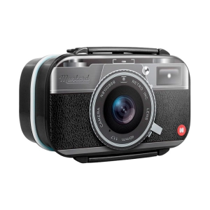 Ланч бокс в виде фотоаппарата Camera lunch контейнер для еды с отделениями