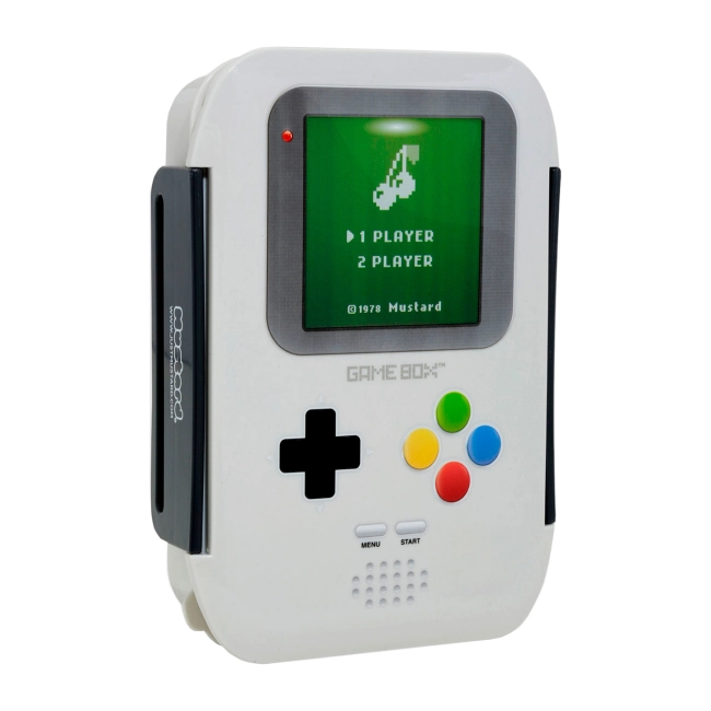 ланч бокс с разделителями