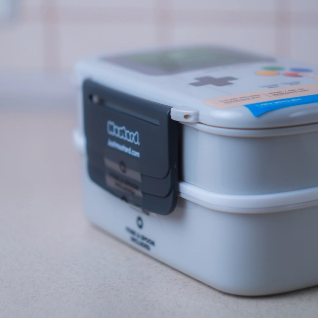 ланч бокс геймер