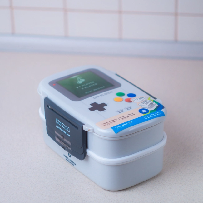 многосекционный ланч бокс