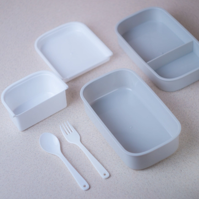 ланч бокс с отделениями