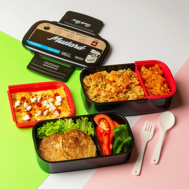 ланч бокс для обедов