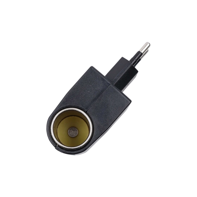 перехідник від прикурювача до розетки