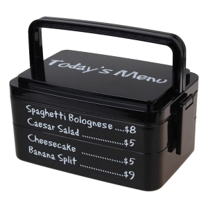 Ланч бокс Today's Menu на 3 секции ланч бокс today's menu