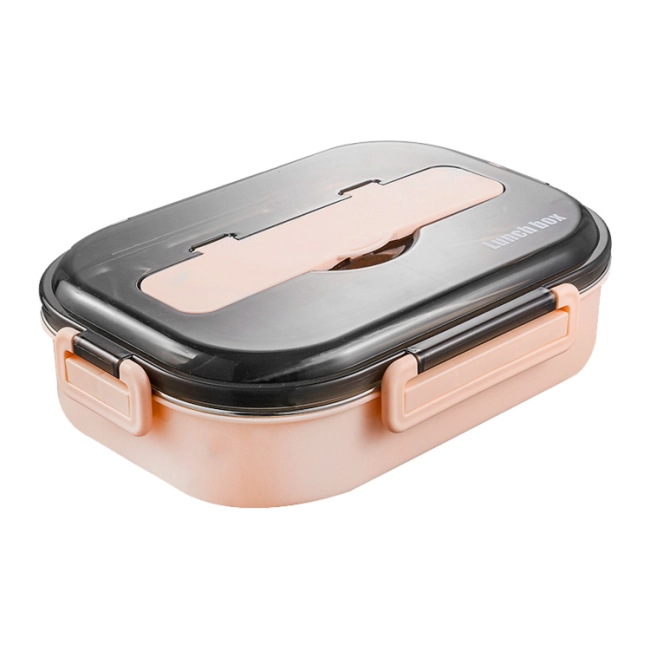 контейнер для еды с крышкой