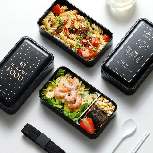 контейнер для еды разделенный