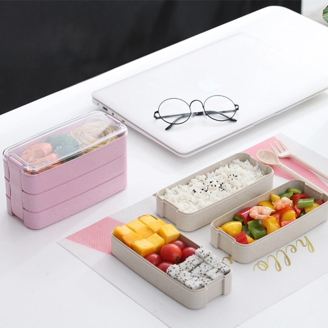 lunch box контейнер