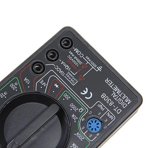 тестер цифровой