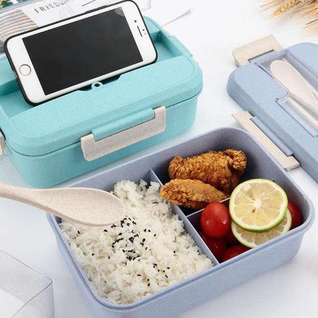 ланч бокс для перекусов