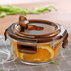 Стеклянный контейнер для еды lunch box контейнер для еды lunch box