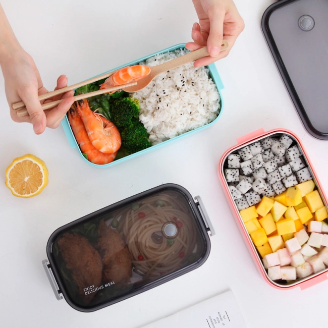 lunch box для еды