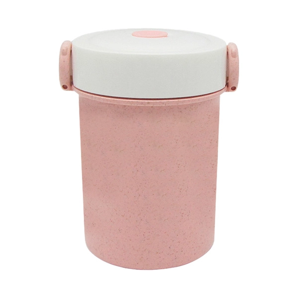 ланч бокс для супу герметичний