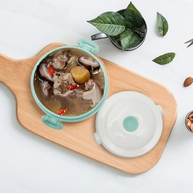 герметичний контейнер для супу