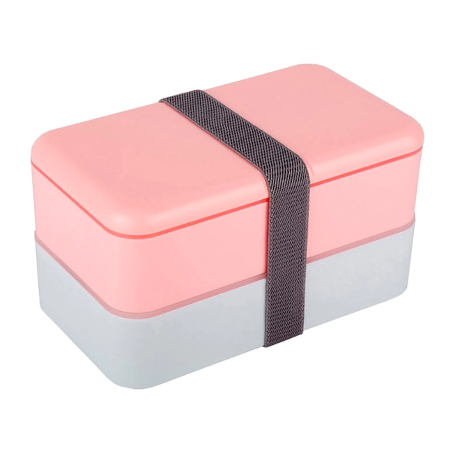 2х секционный ланч бокс