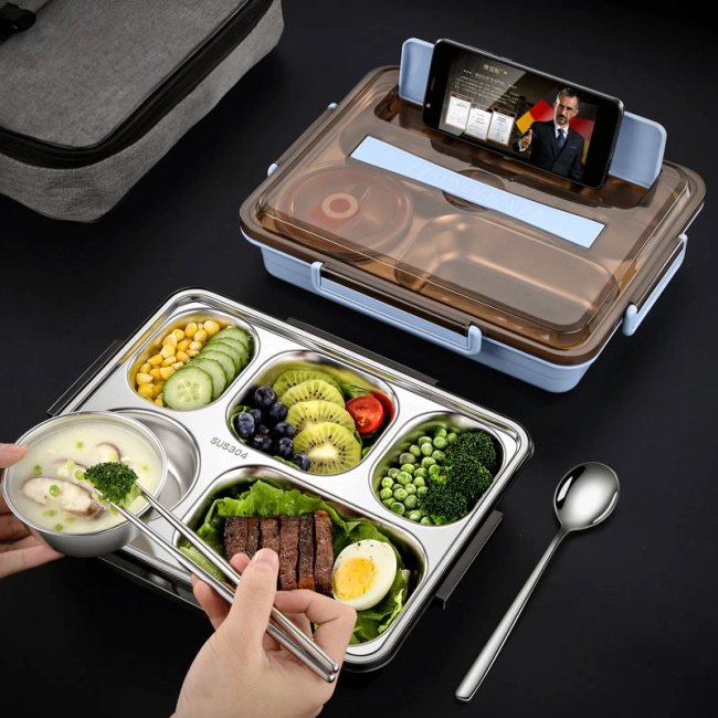 контейнер для еды lunch box