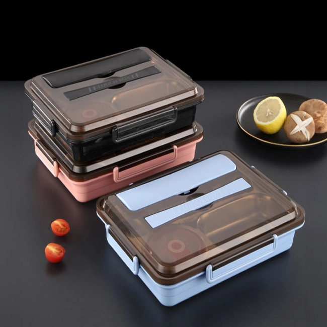 lunch box контейнер для еды