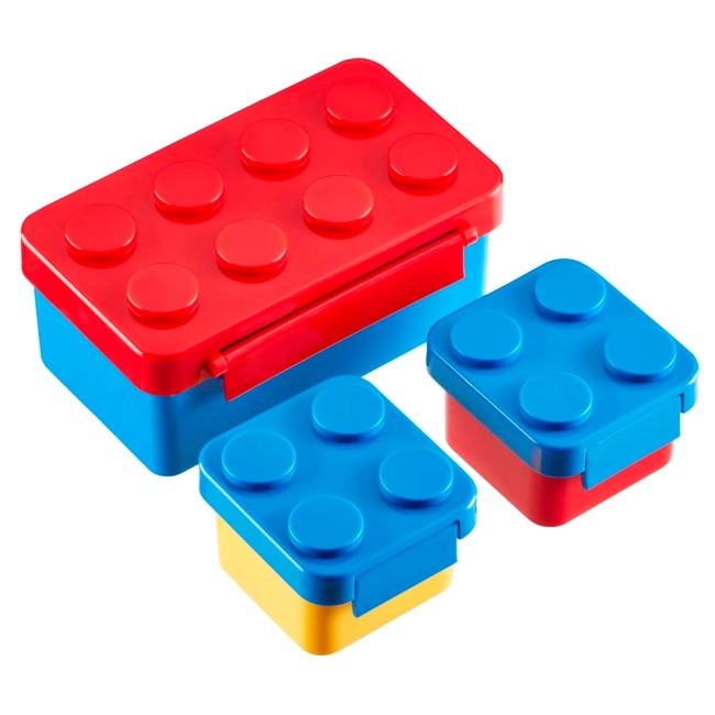 герметичные ланч боксы для детей