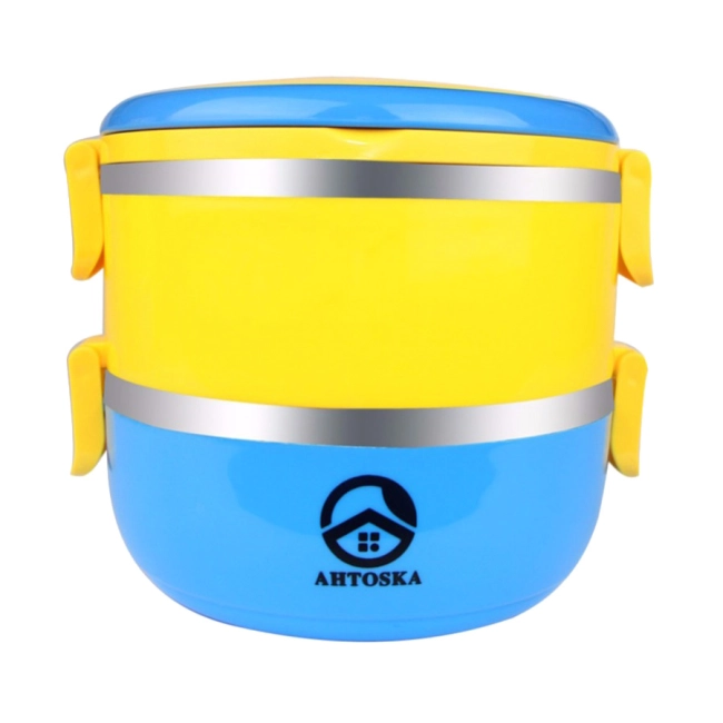 ланч бокс термос для детей в школу