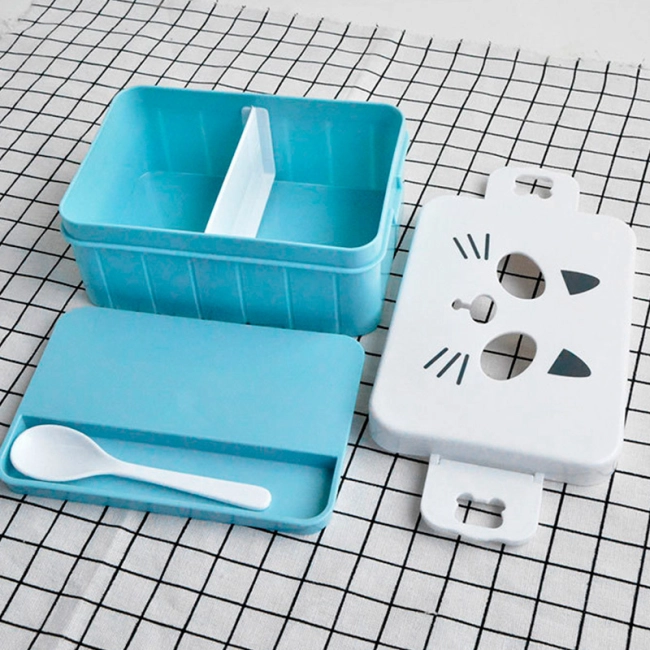 контейнер для еды разделенный