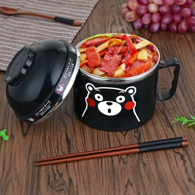 термо ланч бокс для школьника