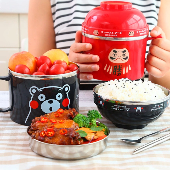 термо ланч бокс в школу