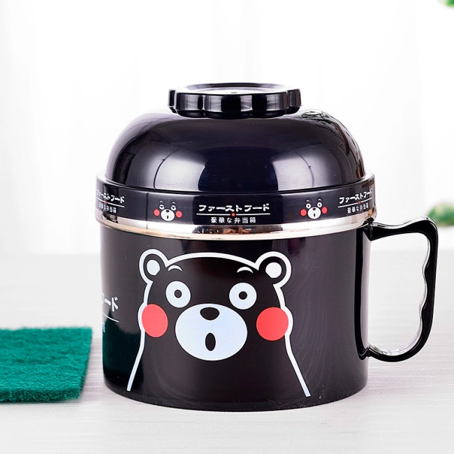 ланч бокс термос для еды для школьников