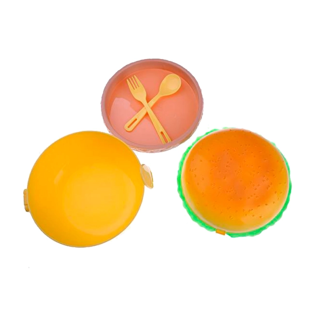 контейнер для їжі гамбургер