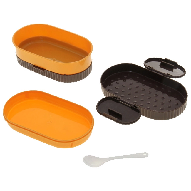 бокс для ланча на работе