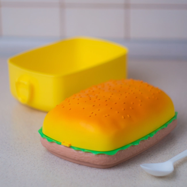 бокс для обеда на работу