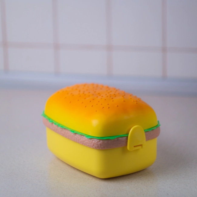 контейнер для перекусов