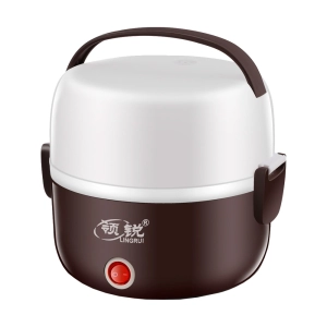 Ланч бокс Lingrui с подогревом 220 в электрический ланч бокс с подогревом 220 в