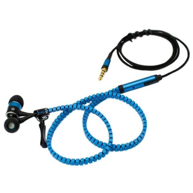 навушники на блискавці