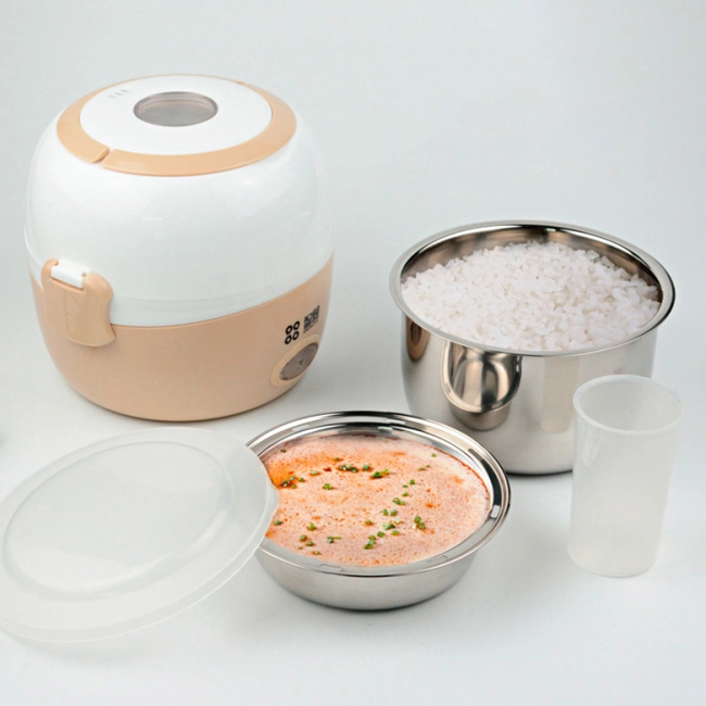 ланч бокс от сети