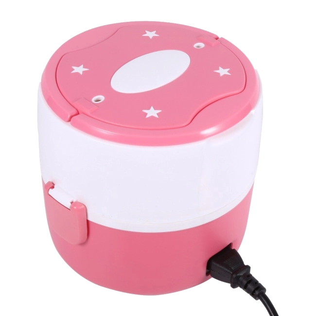 ланч бокс із підігрівом від розетки