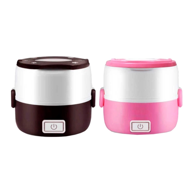 контейнер для розігріву їжі від мережі