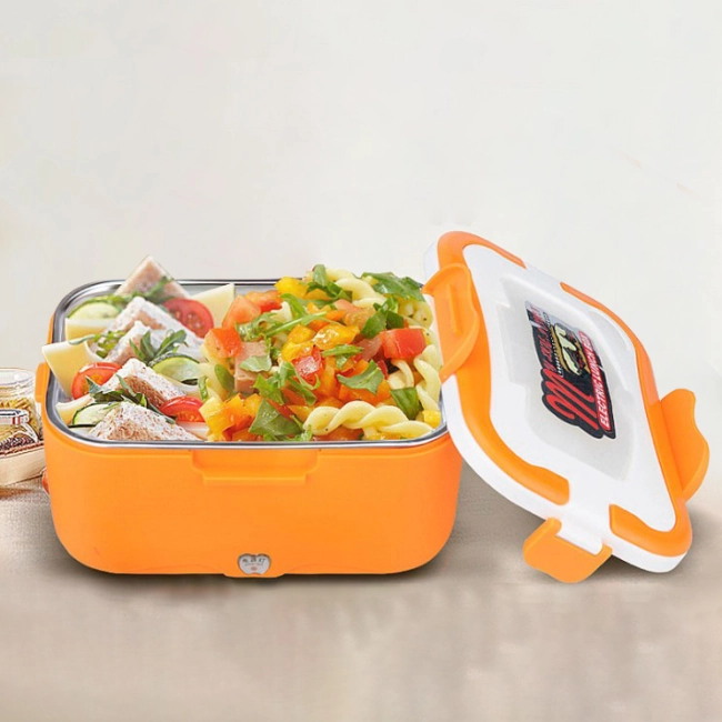 ланч бокс в автомобіль