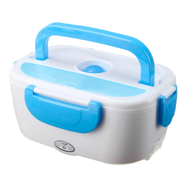 ланч бокс с подогревом от прикуривателя