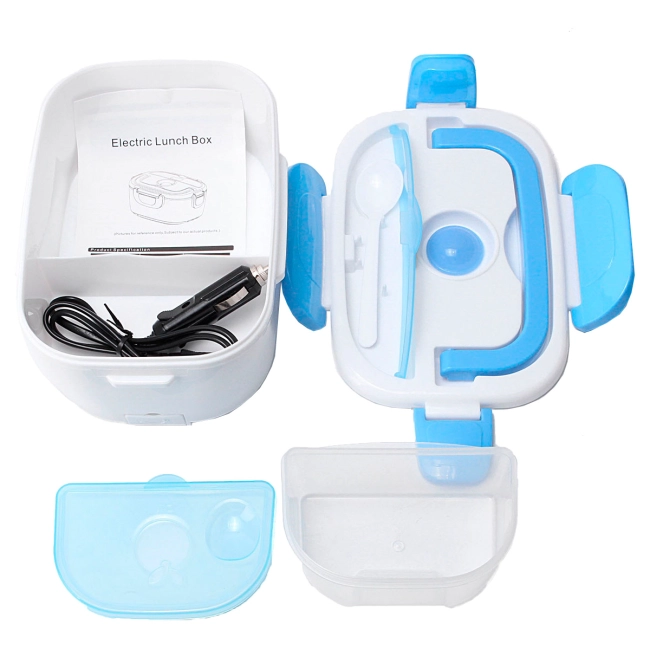 автомобильный ланч бокс с подогревом