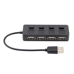 usb концентратор на 4 порта