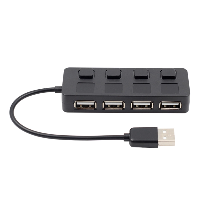 usb концентратор на 4 порти