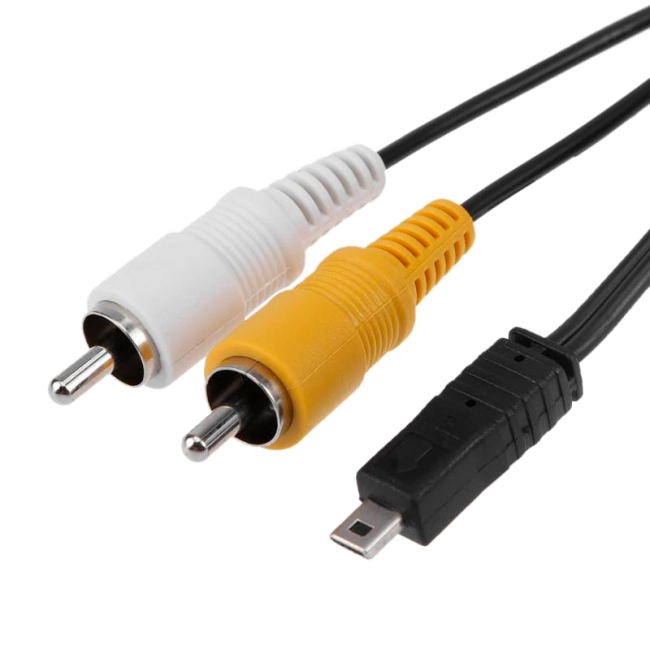 TV-OUT кабель для lumix