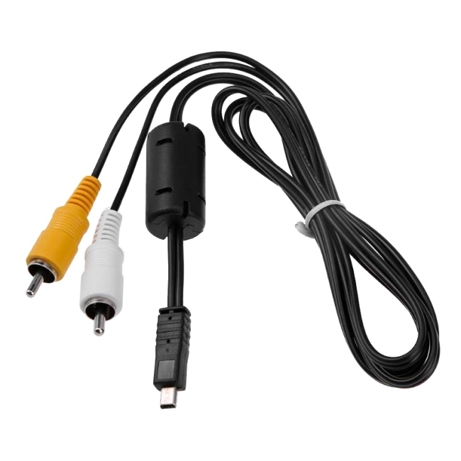 кабель av out digital