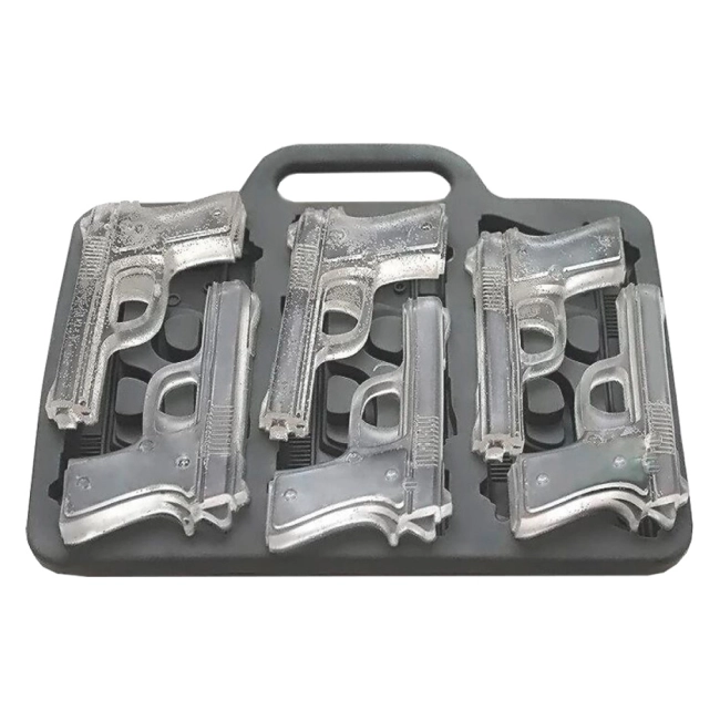 силиконовая формочка для льда