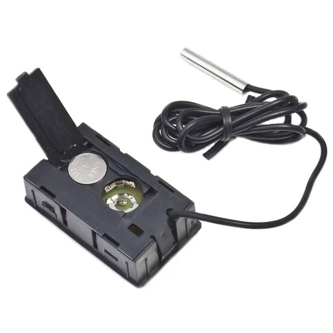 термометр із зовнішнім датчиком