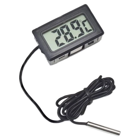 термометр цифровий з виносним датчиком