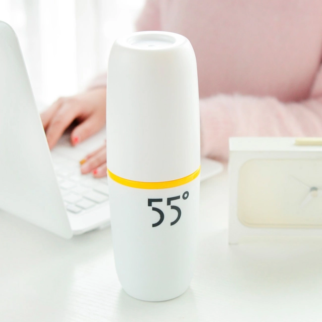 підігріває термос