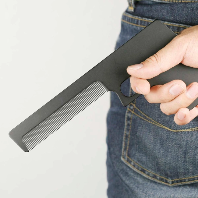 мужская расческа для волос